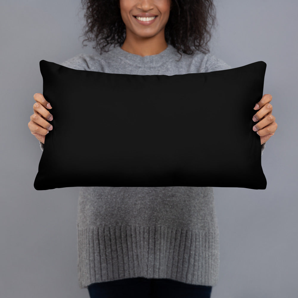 Halloween What up WitchesBasic Pillow