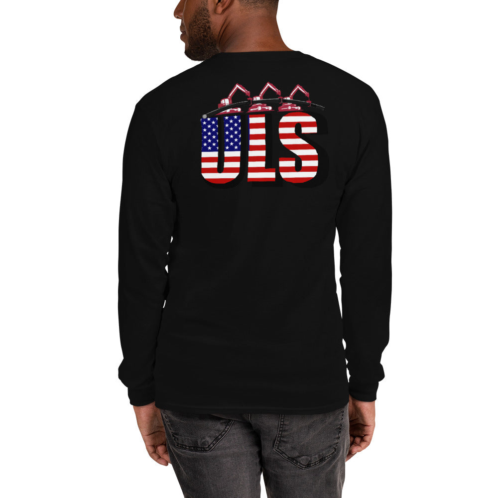 ULS Men’s Long Sleeve Shirt