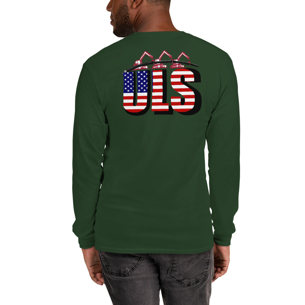 ULS Men’s Long Sleeve Shirt