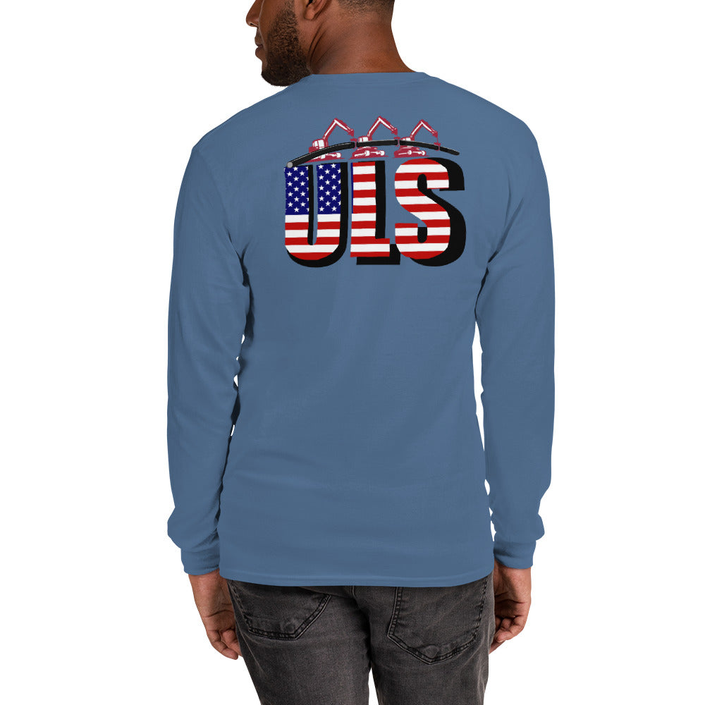 ULS Men’s Long Sleeve Shirt