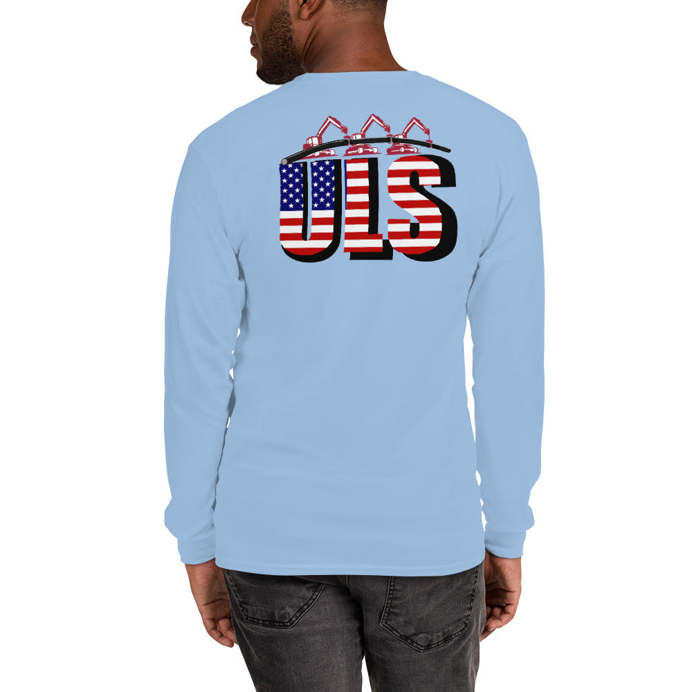 ULS Men’s Long Sleeve Shirt