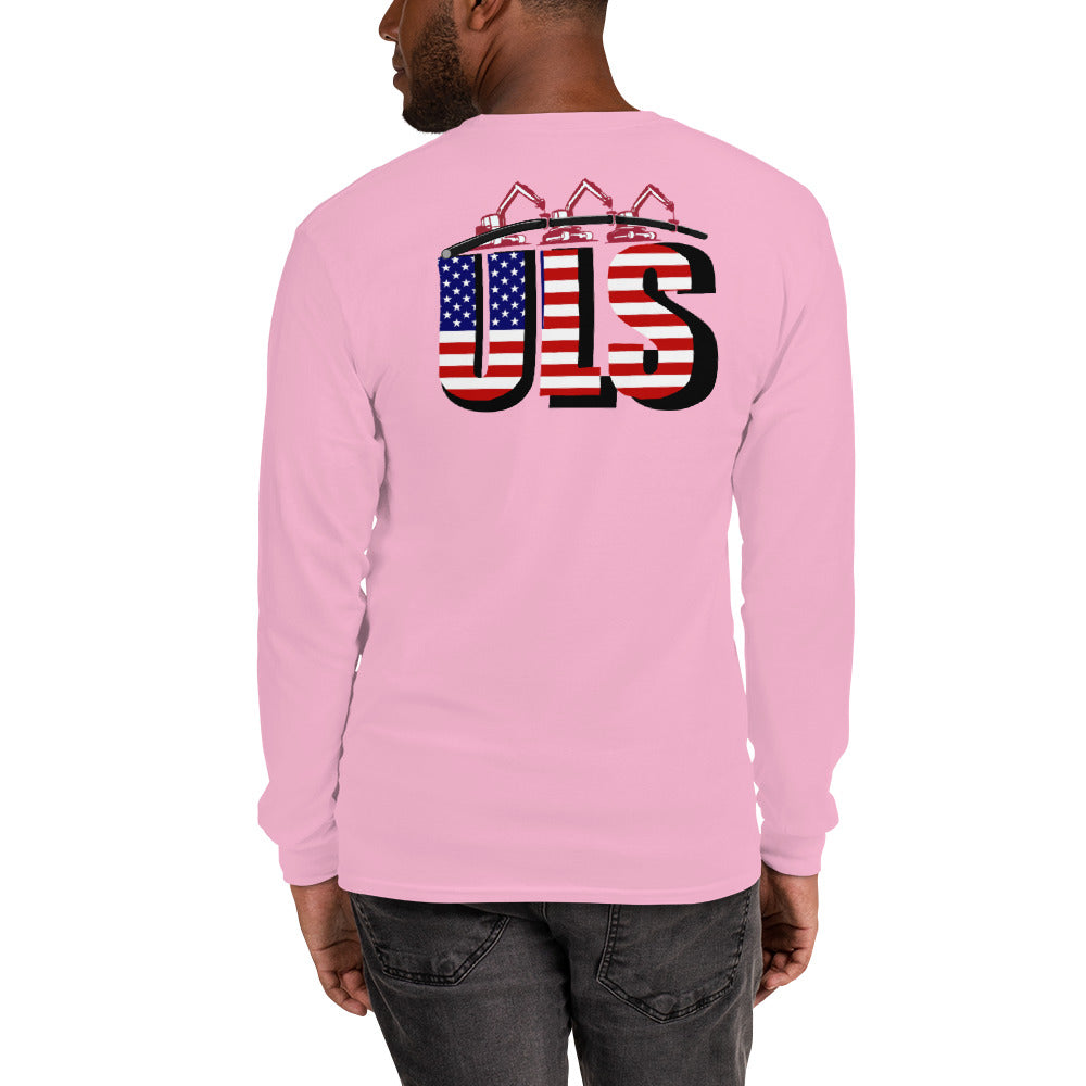 ULS Men’s Long Sleeve Shirt