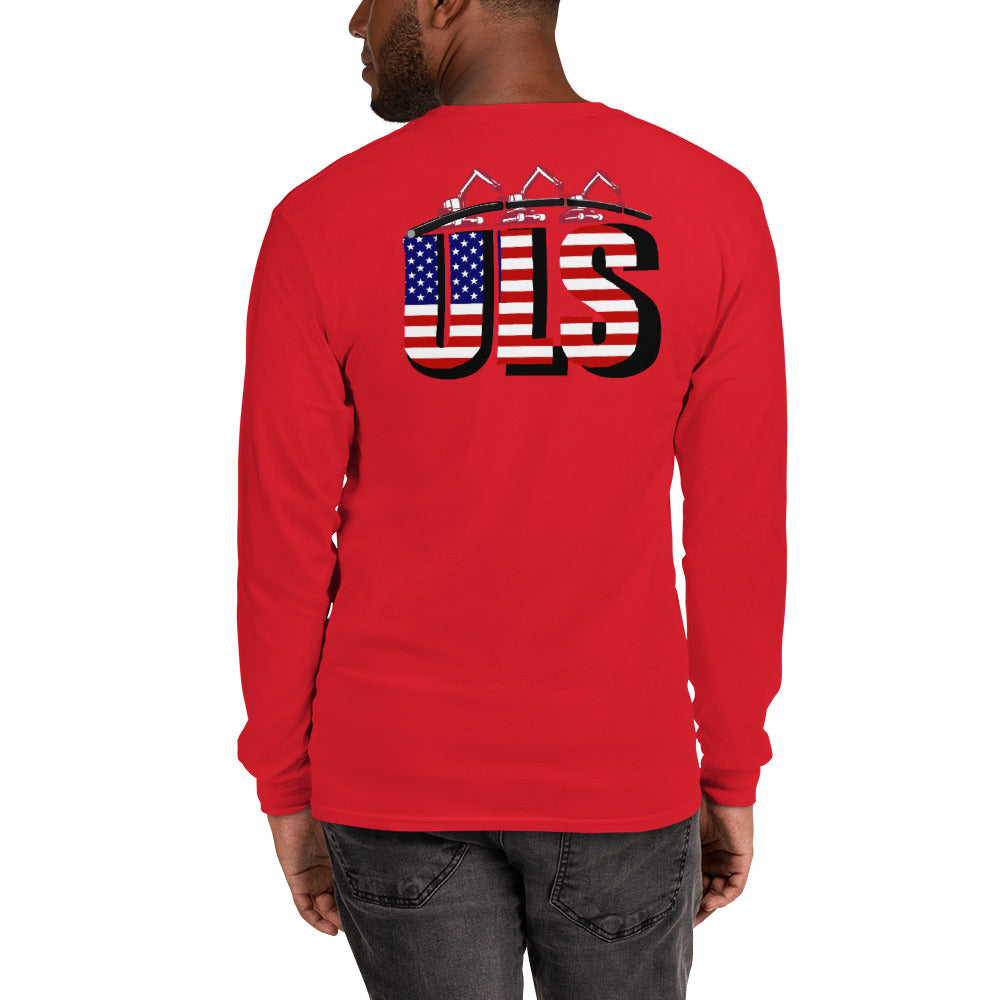 ULS Men’s Long Sleeve Shirt