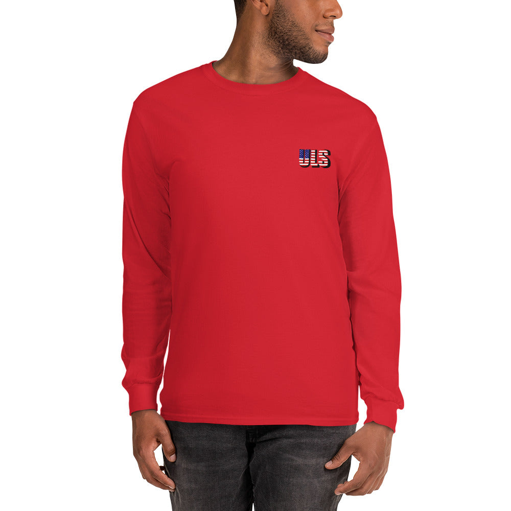 ULS Men’s Long Sleeve Shirt