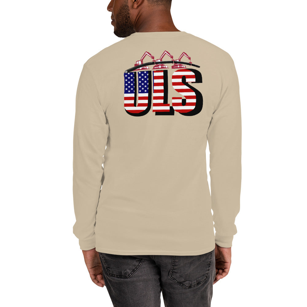 ULS Men’s Long Sleeve Shirt