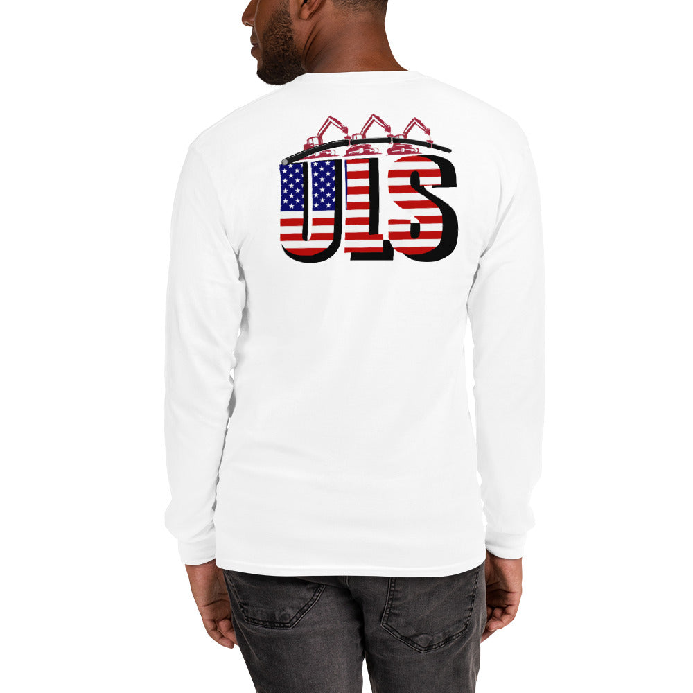 ULS Men’s Long Sleeve Shirt