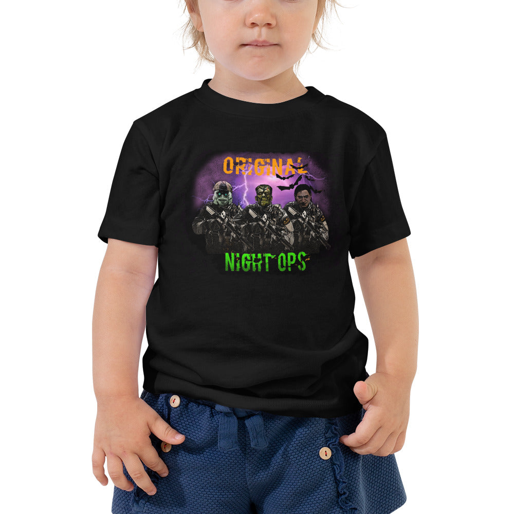 Original Night Ops Toddler Short Sleeve Tee