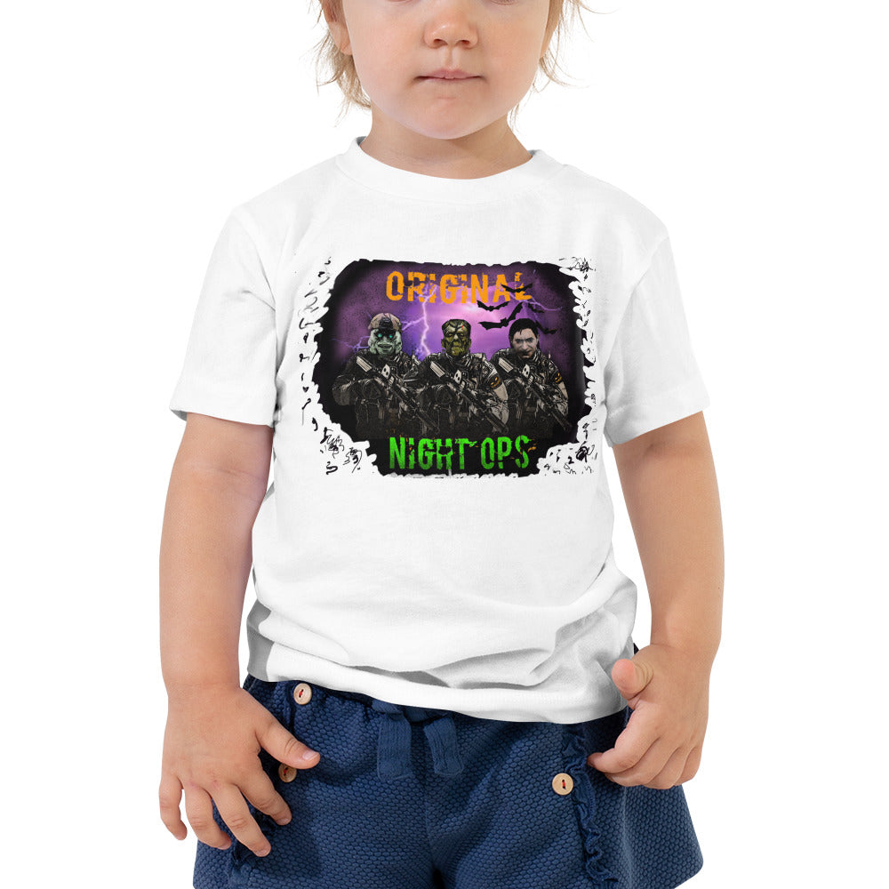 Original Night Ops Toddler Short Sleeve Tee