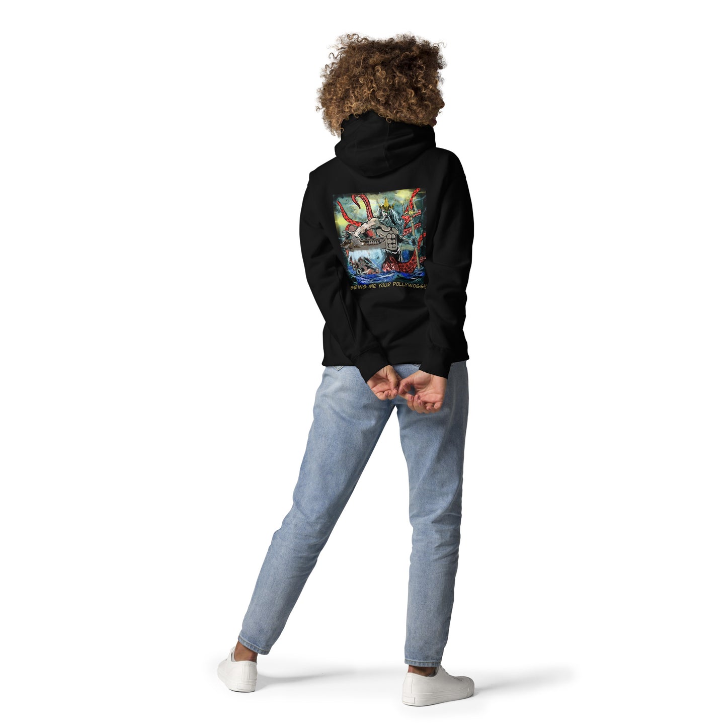 Shellback Unisex Hoodie