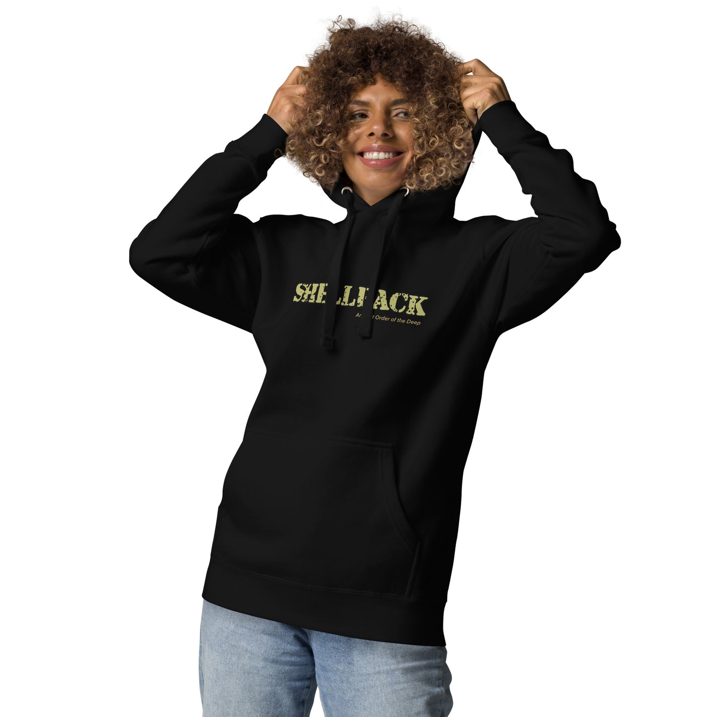 Shellback Unisex Hoodie