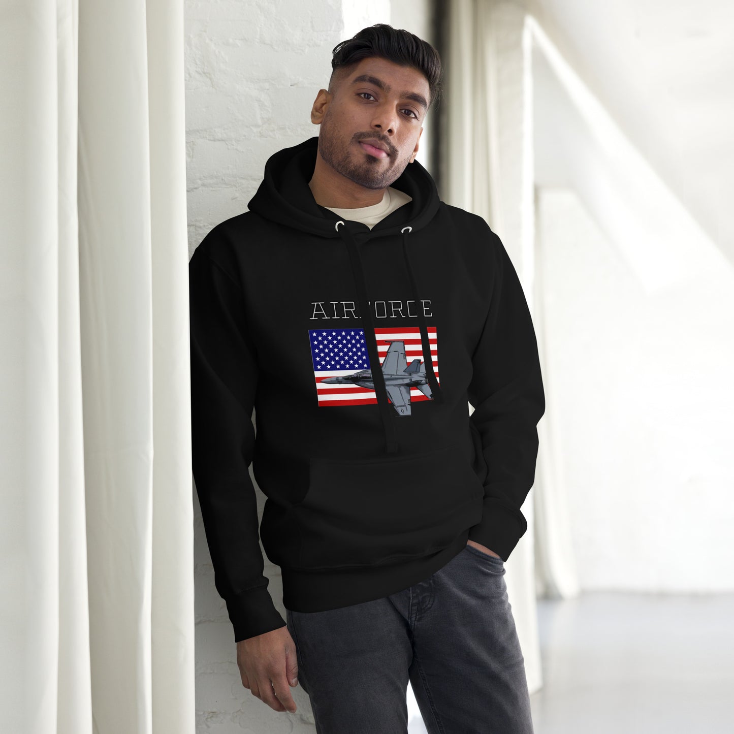Air Force Unisex Hoodie