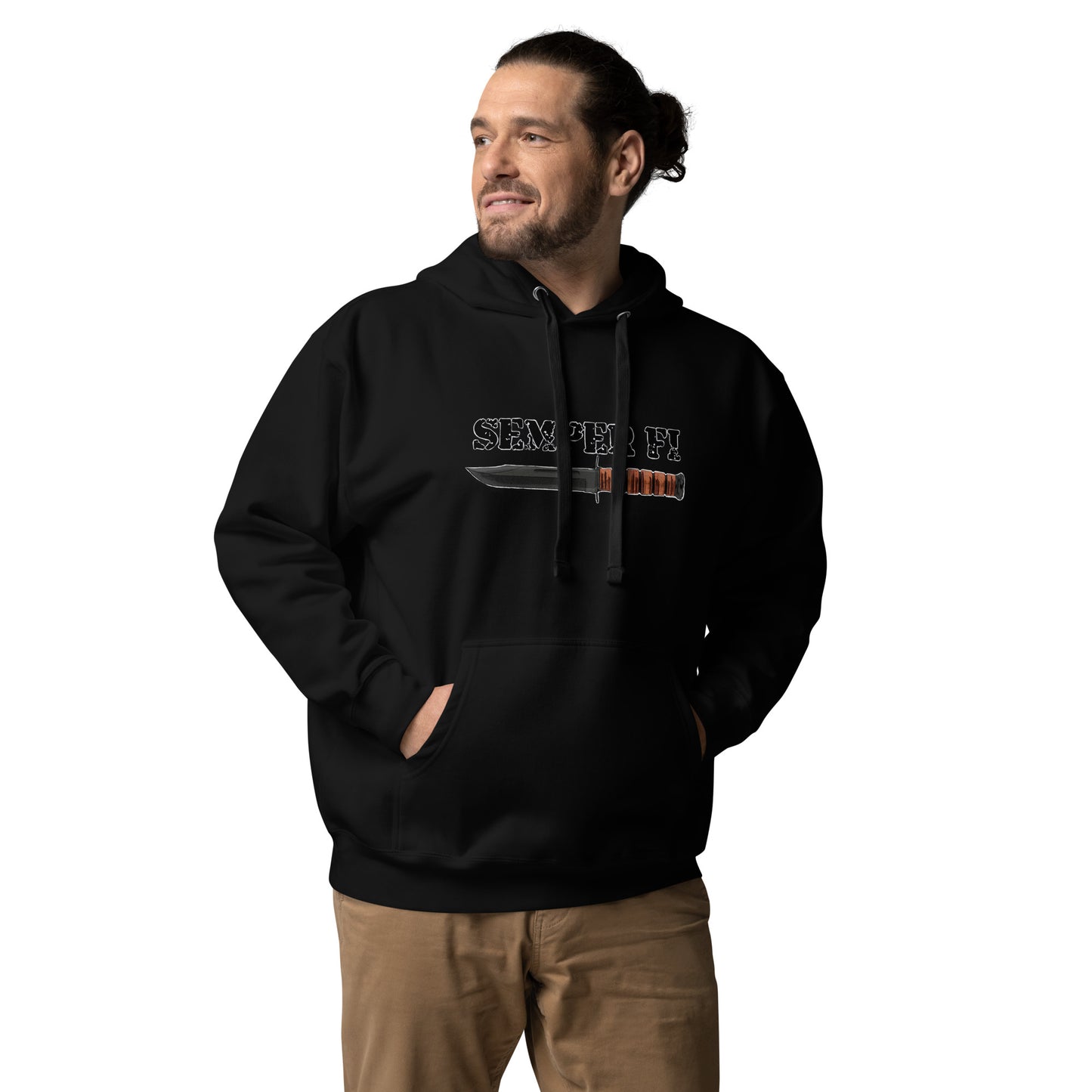 Semper Fi Unisex Hoodie