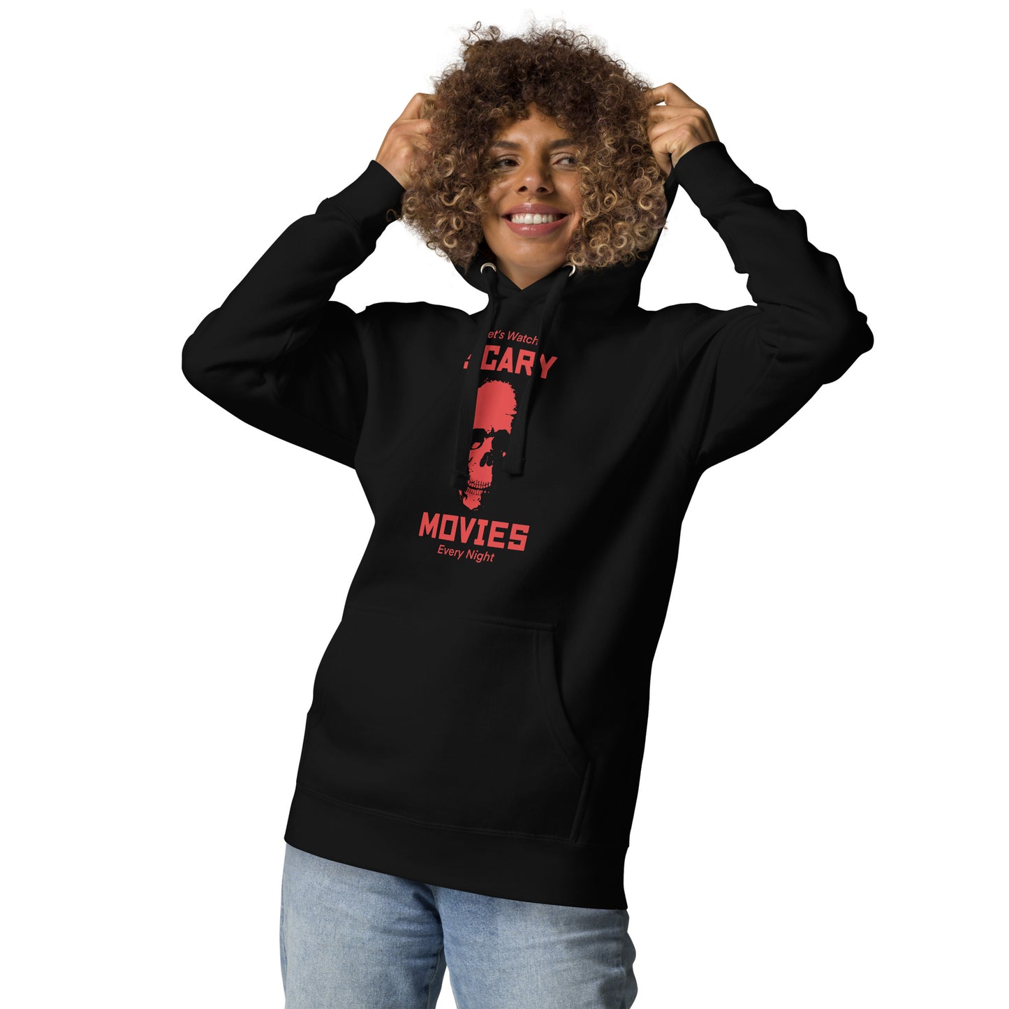 Halloween - Scary Movies Unisex Hoodie