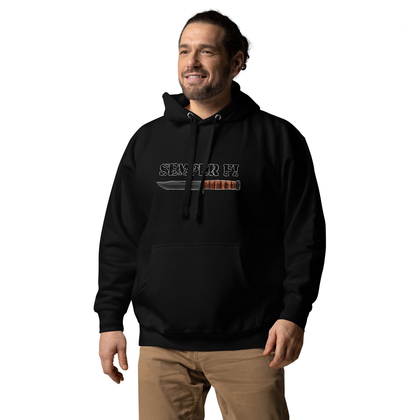 Semper Fi Unisex Hoodie