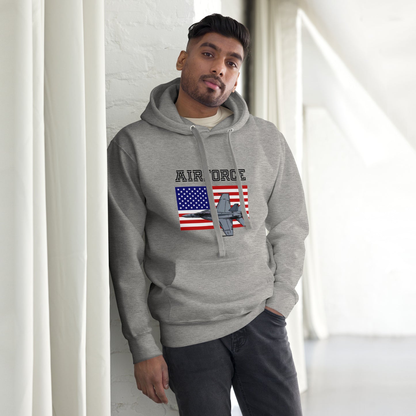 Air Force Unisex Hoodie
