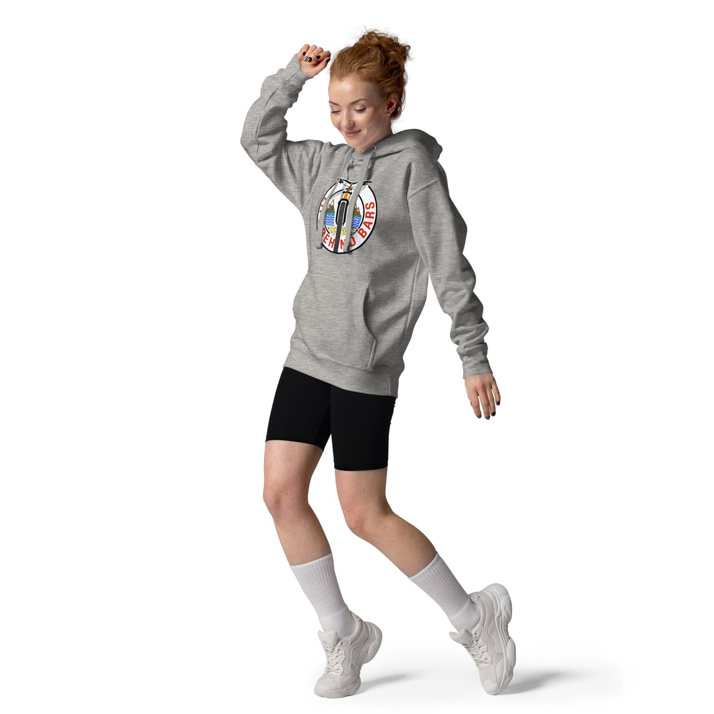 Life behind bars Unisex Hoodie