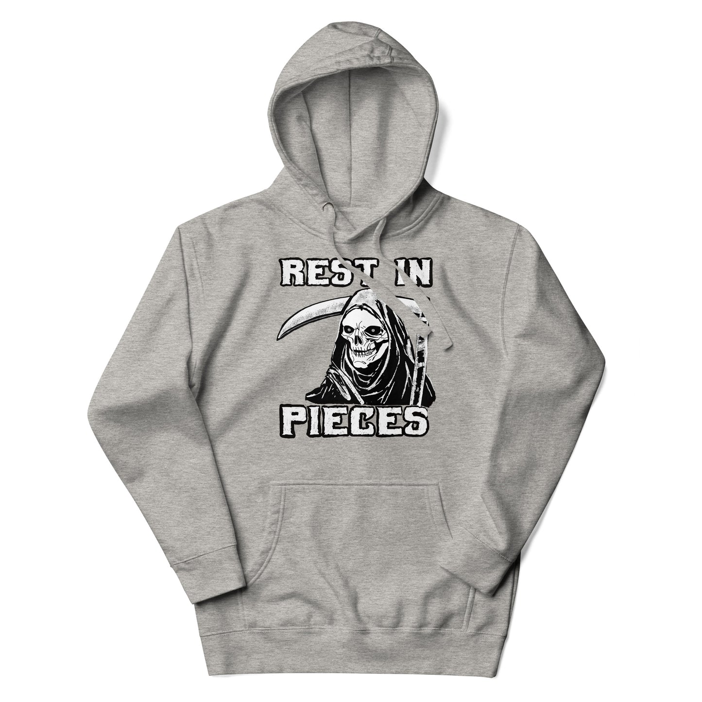 Halloween Rest in Pieces Unisex Hoodie