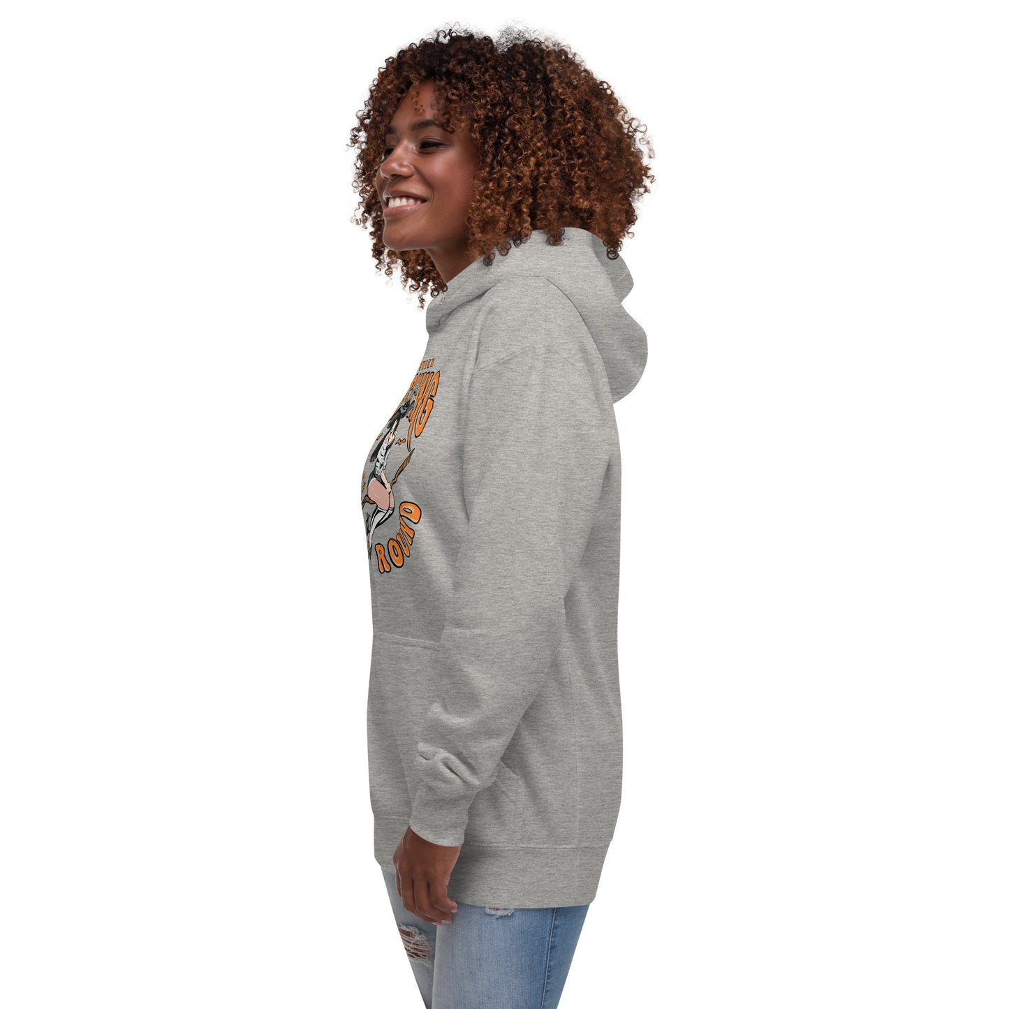 Halloween Witching Around Unisex Hoodie