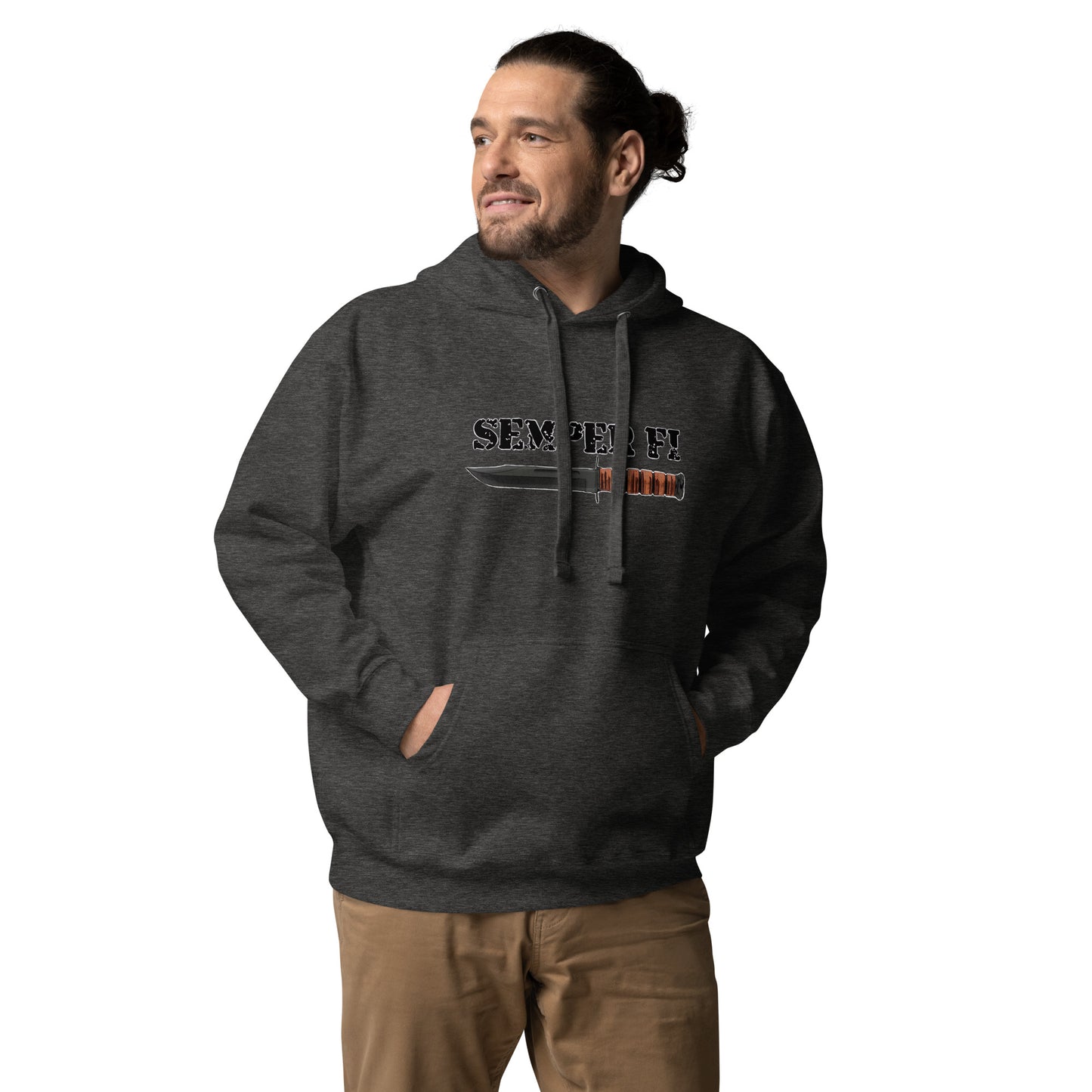 Semper Fi Unisex Hoodie