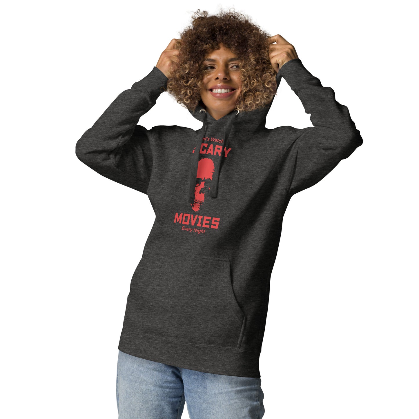 Halloween - Scary Movies Unisex Hoodie