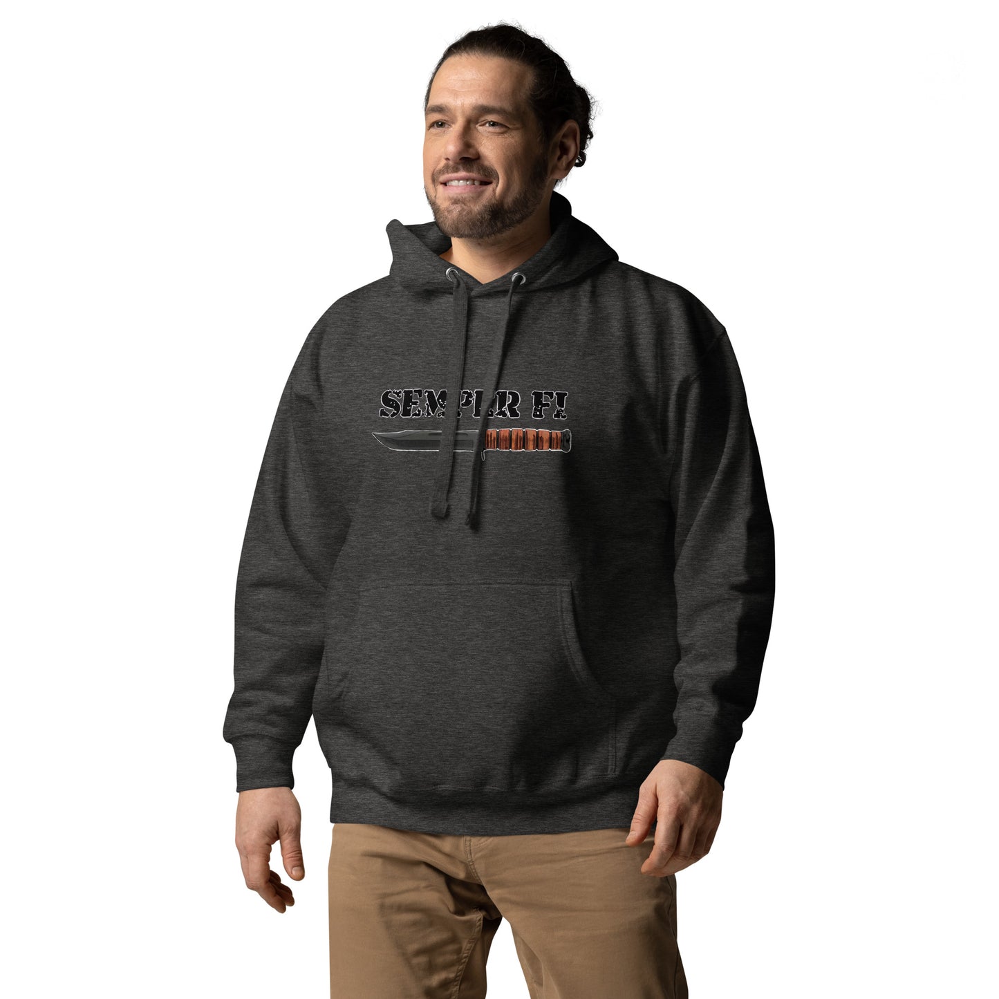 Semper Fi Unisex Hoodie