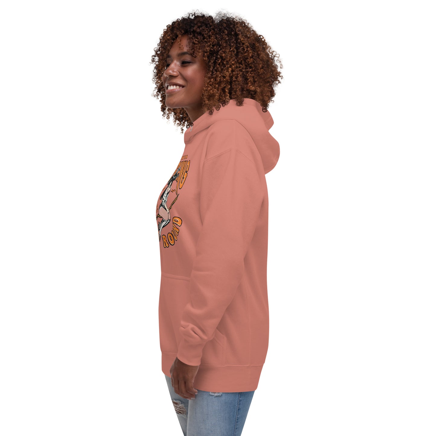 Halloween Witching Around Unisex Hoodie