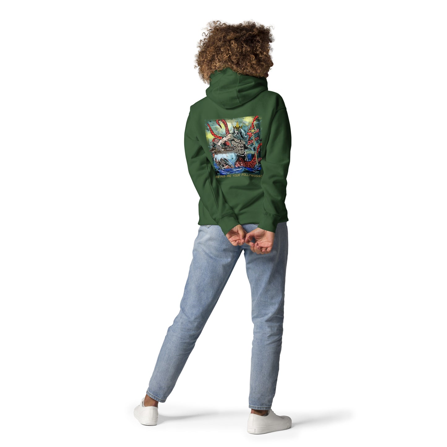Shellback Unisex Hoodie