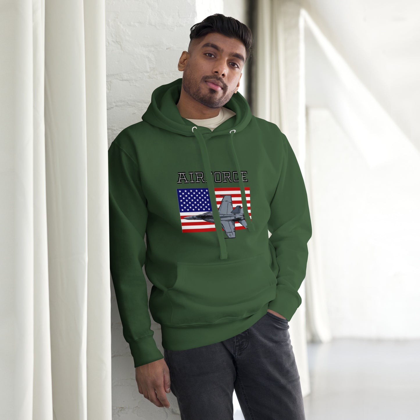 Air Force Unisex Hoodie
