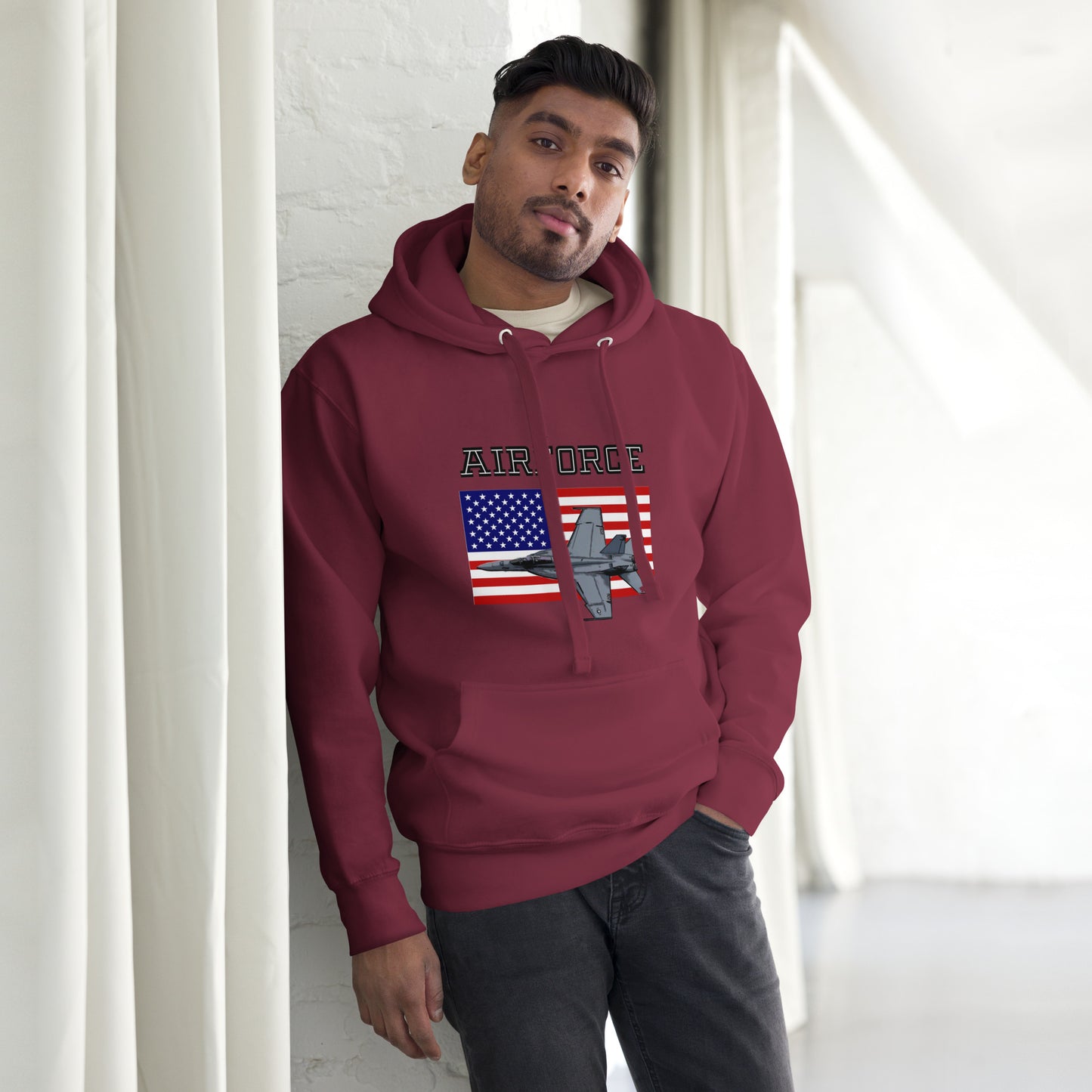 Air Force Unisex Hoodie