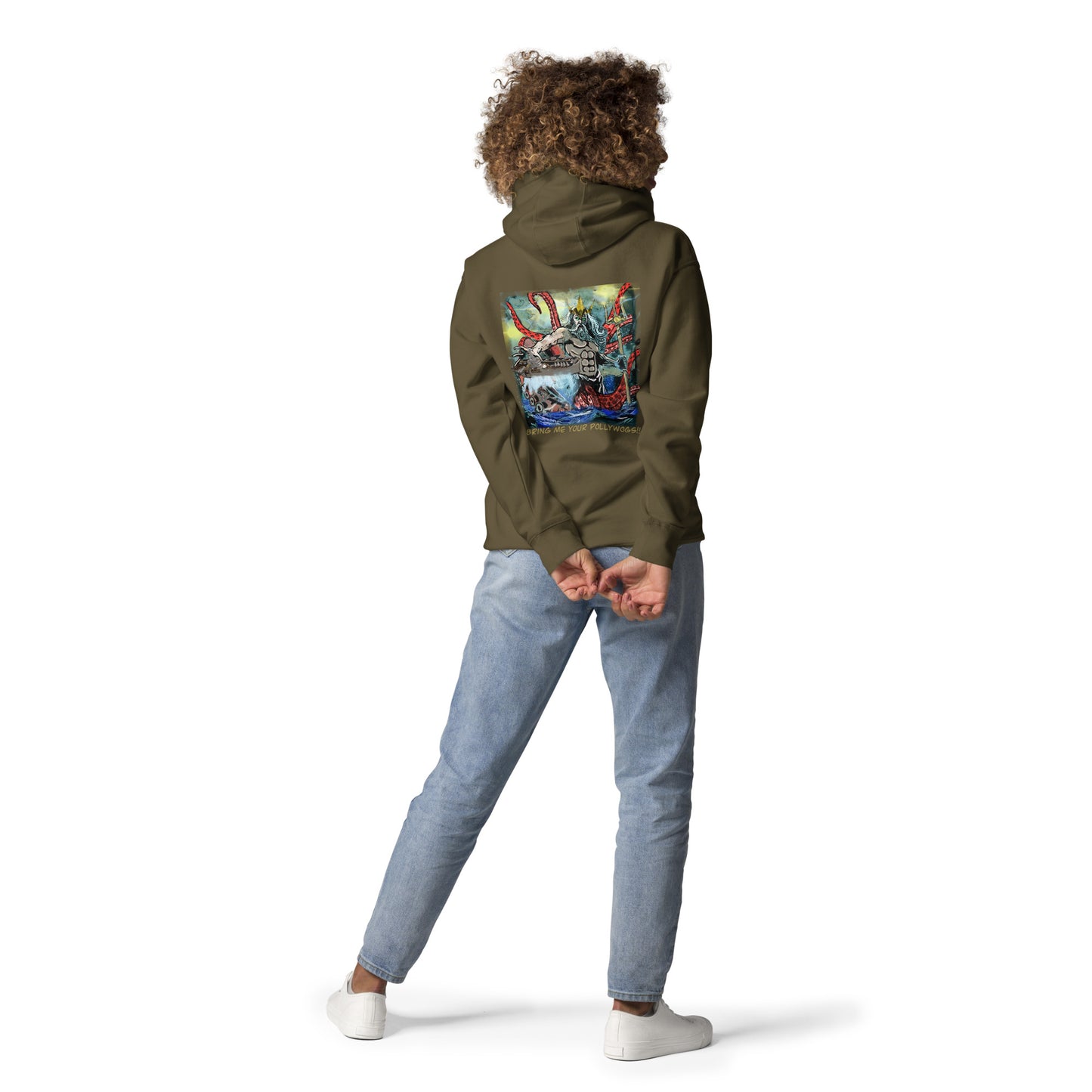 Shellback Unisex Hoodie