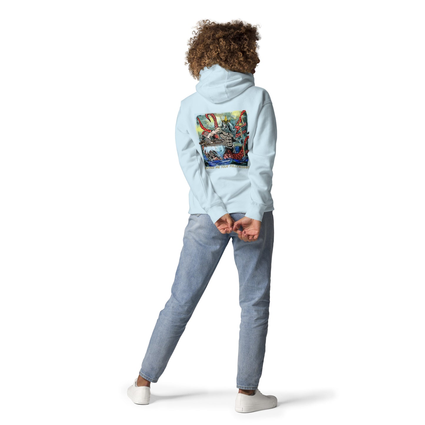 Shellback Unisex Hoodie