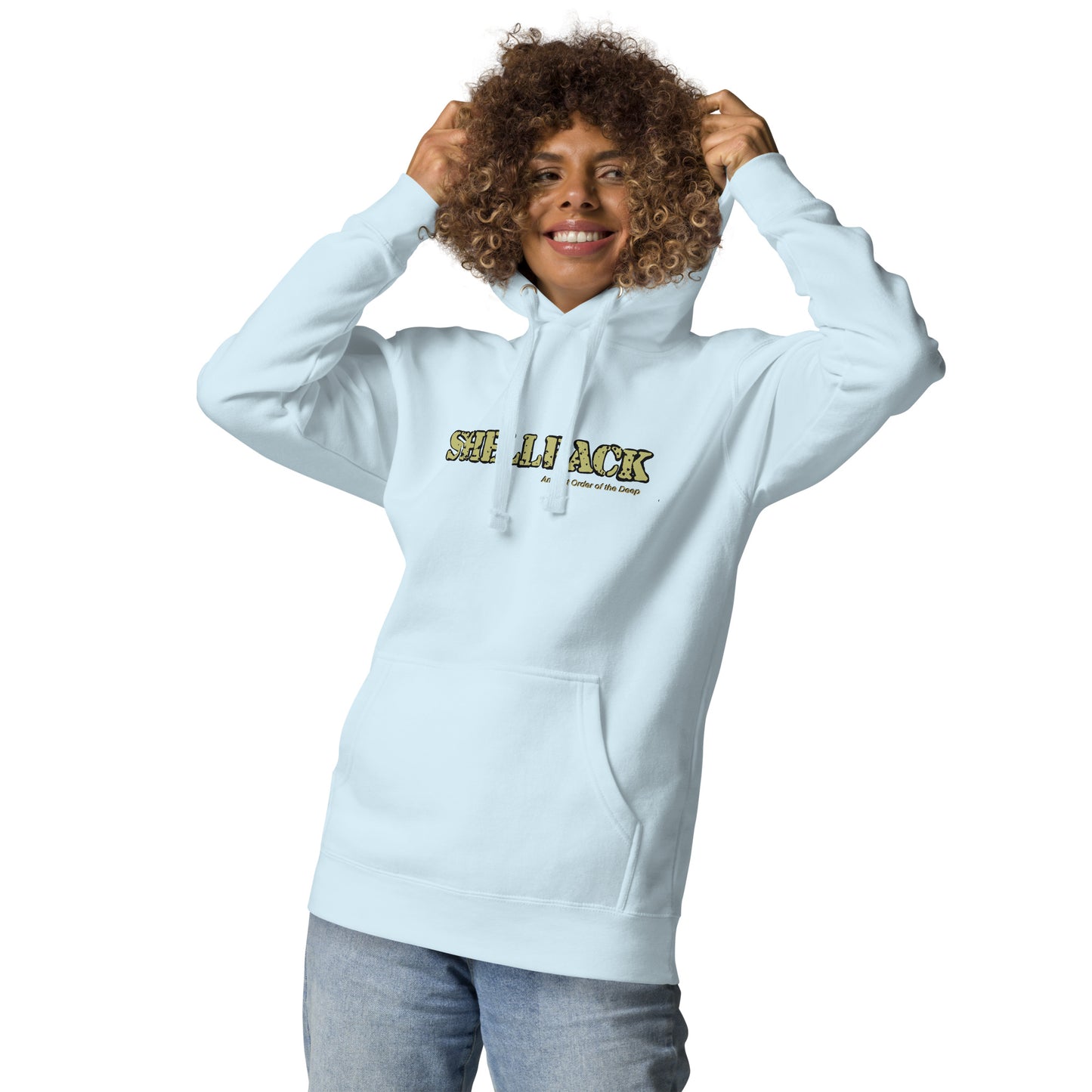 Shellback Unisex Hoodie