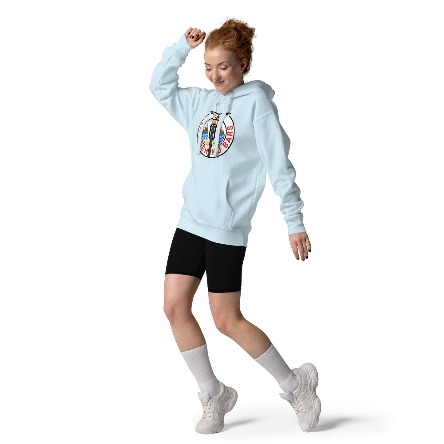 Life behind bars Unisex Hoodie