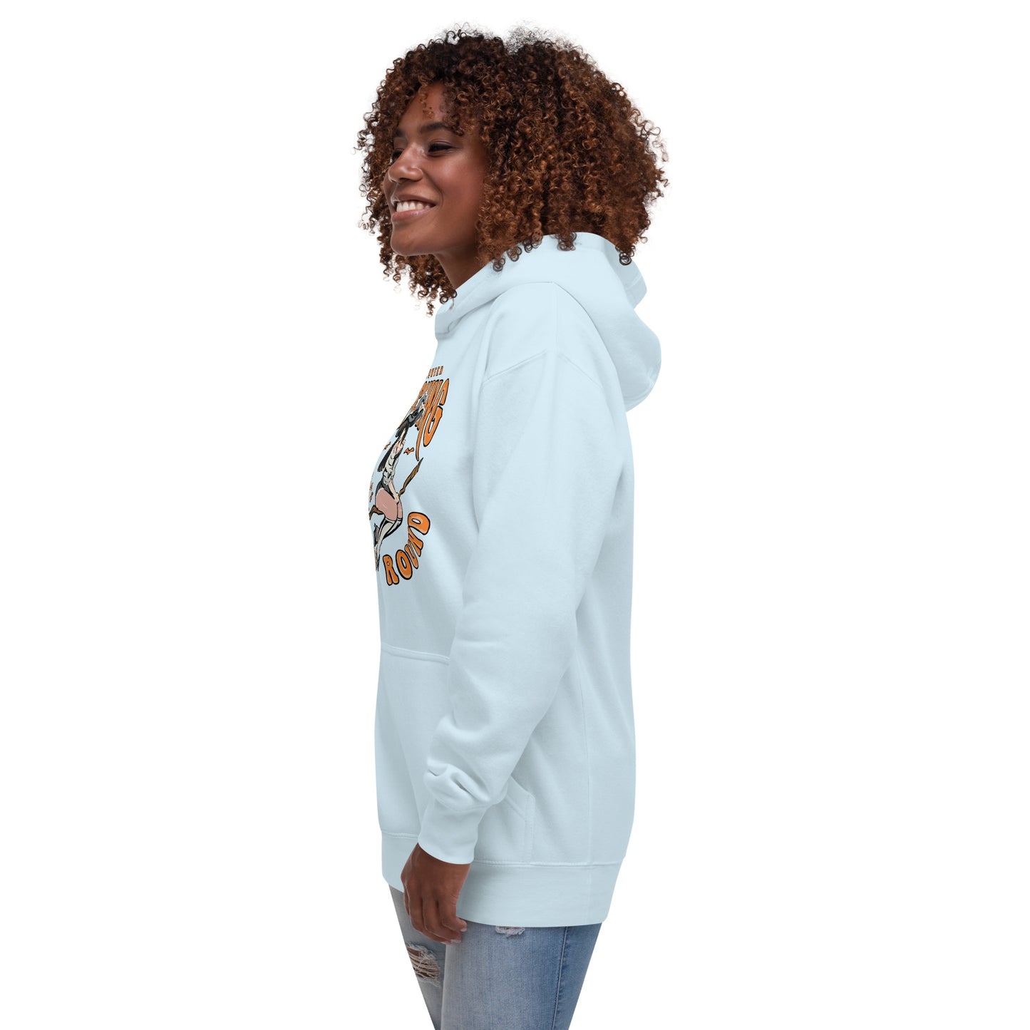 Halloween Witching Around Unisex Hoodie