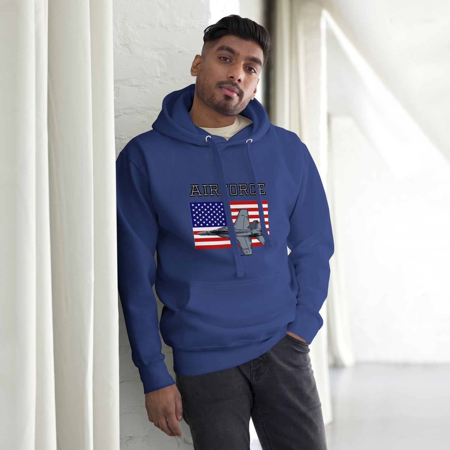 Air Force Unisex Hoodie