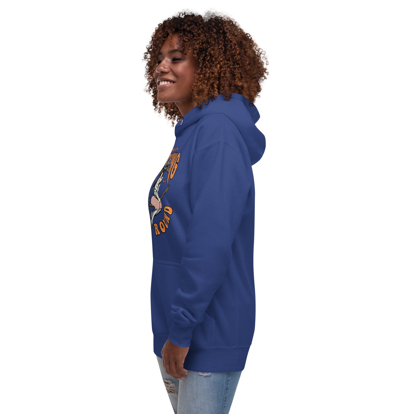 Halloween Witching Around Unisex Hoodie