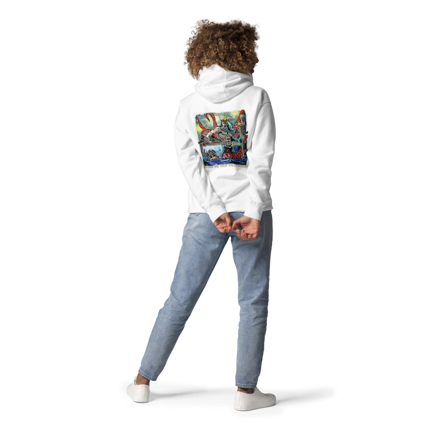 Shellback Unisex Hoodie