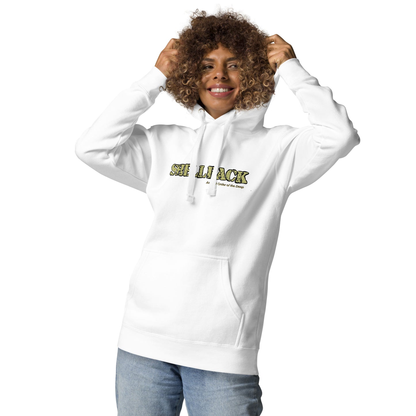 Shellback Unisex Hoodie
