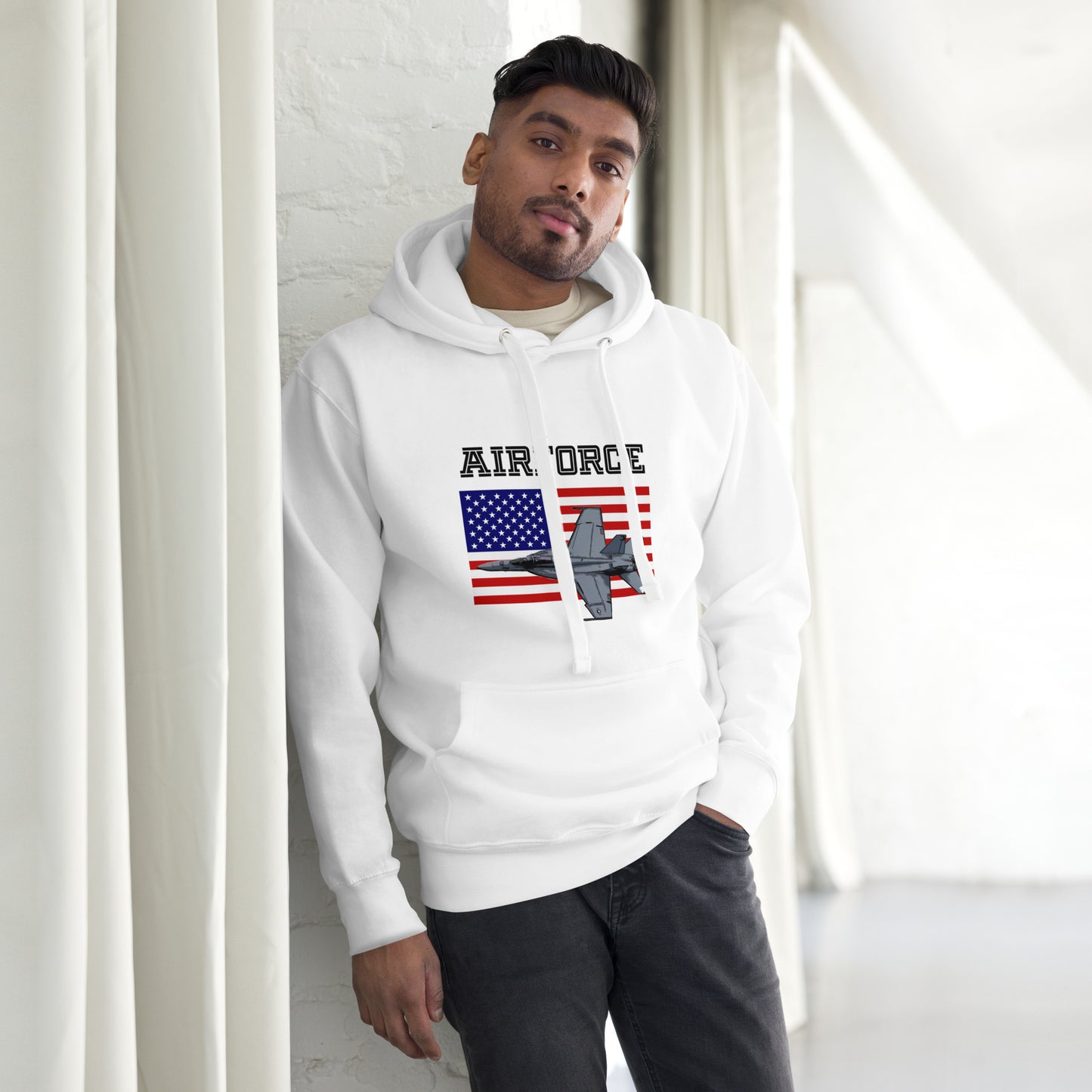 Air Force Unisex Hoodie