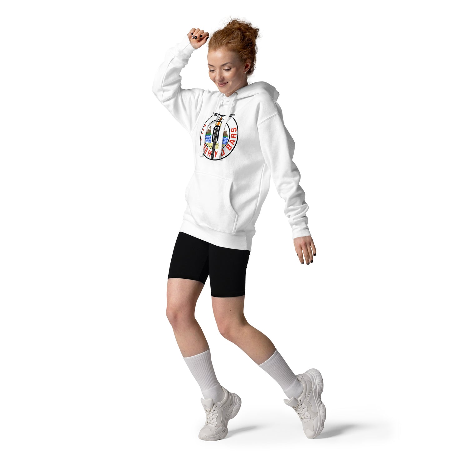 Life behind bars Unisex Hoodie