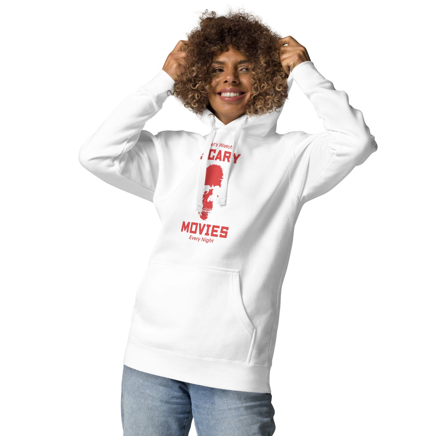 Halloween - Scary Movies Unisex Hoodie