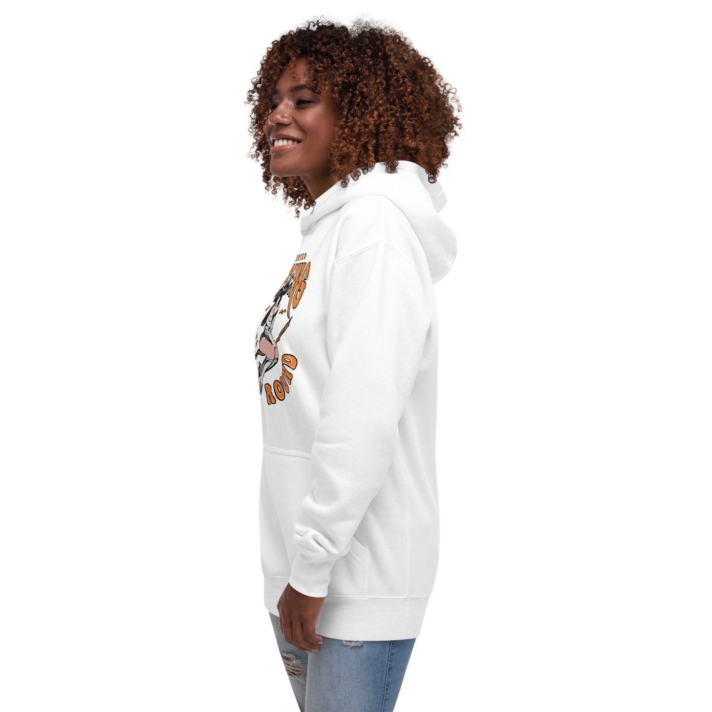 Halloween Witching Around Unisex Hoodie