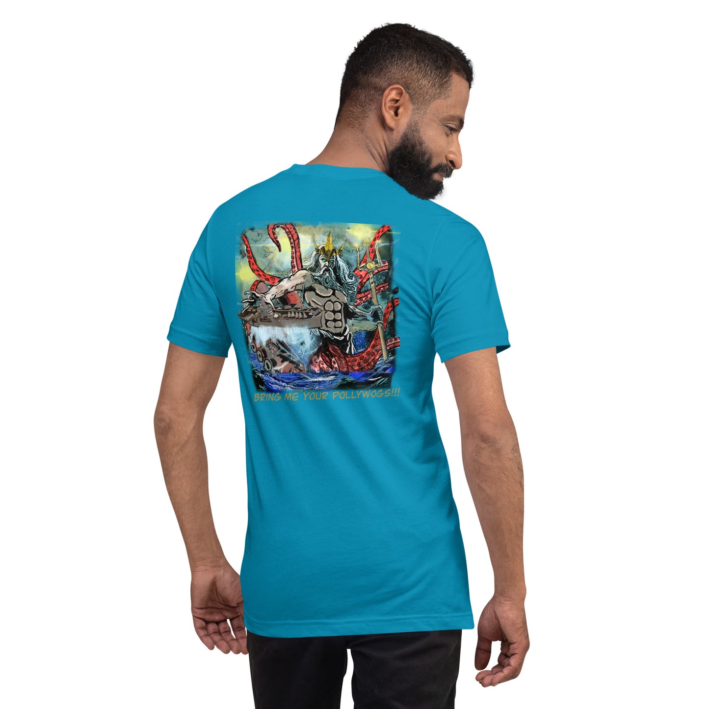 Shellback Unisex t-shirt
