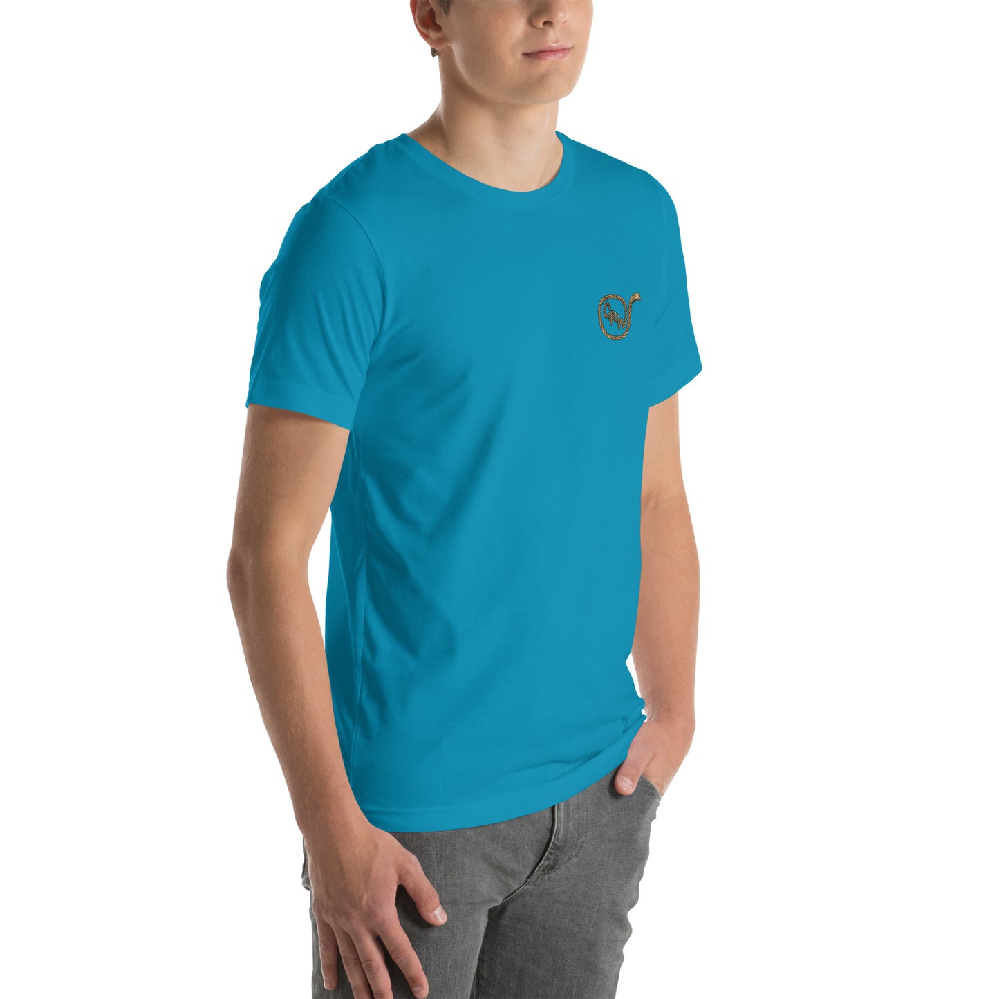 Cocky Ranch Wear - Room Full Unisex t-shirt