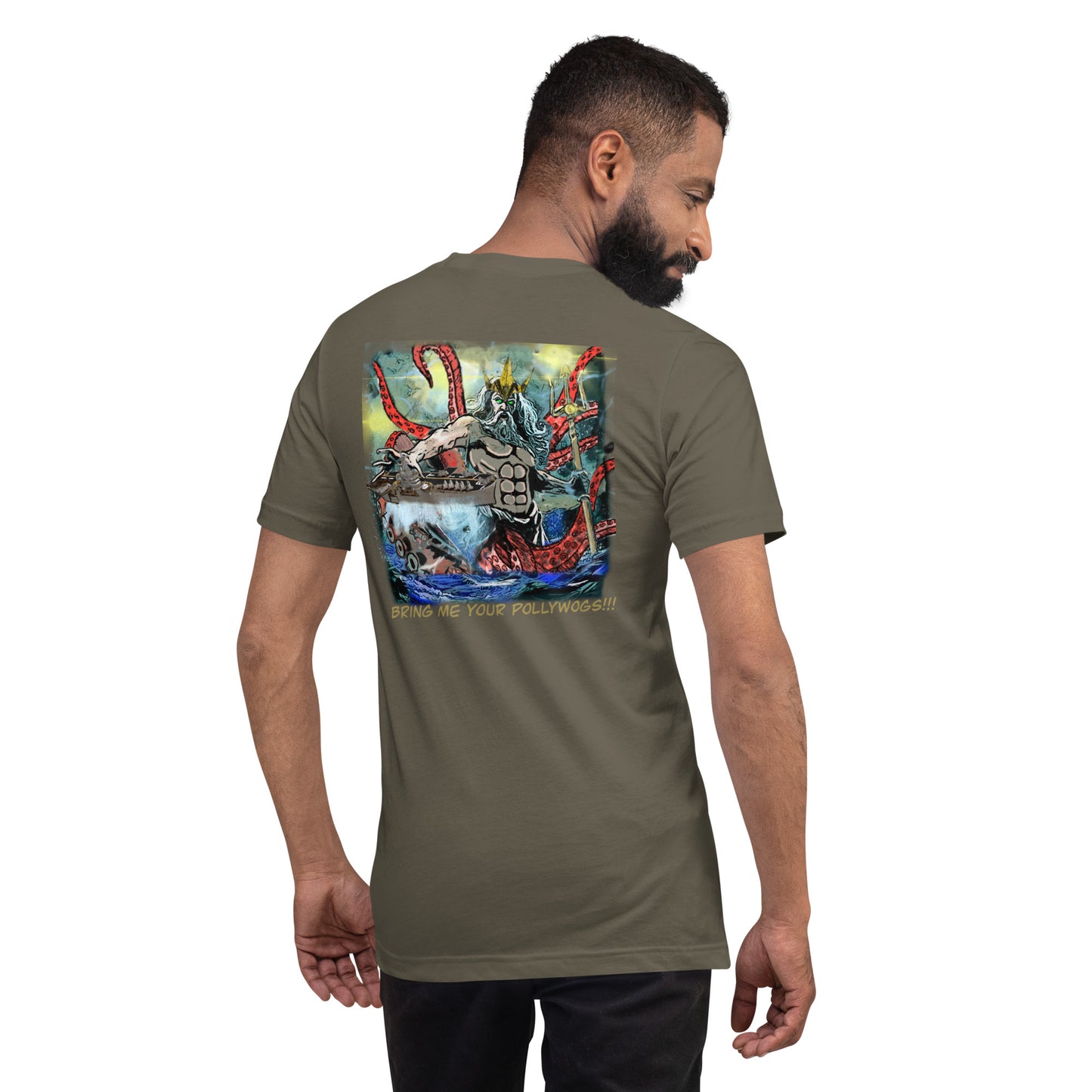 Shellback Unisex t-shirt