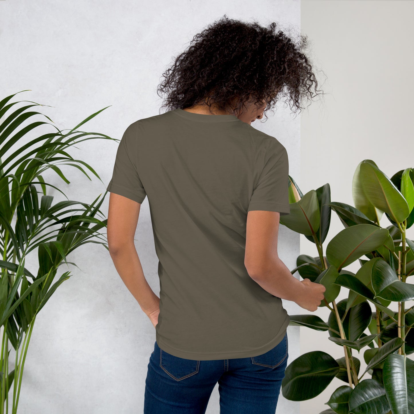 Halloween Creeping Meowt Unisex t-shirt