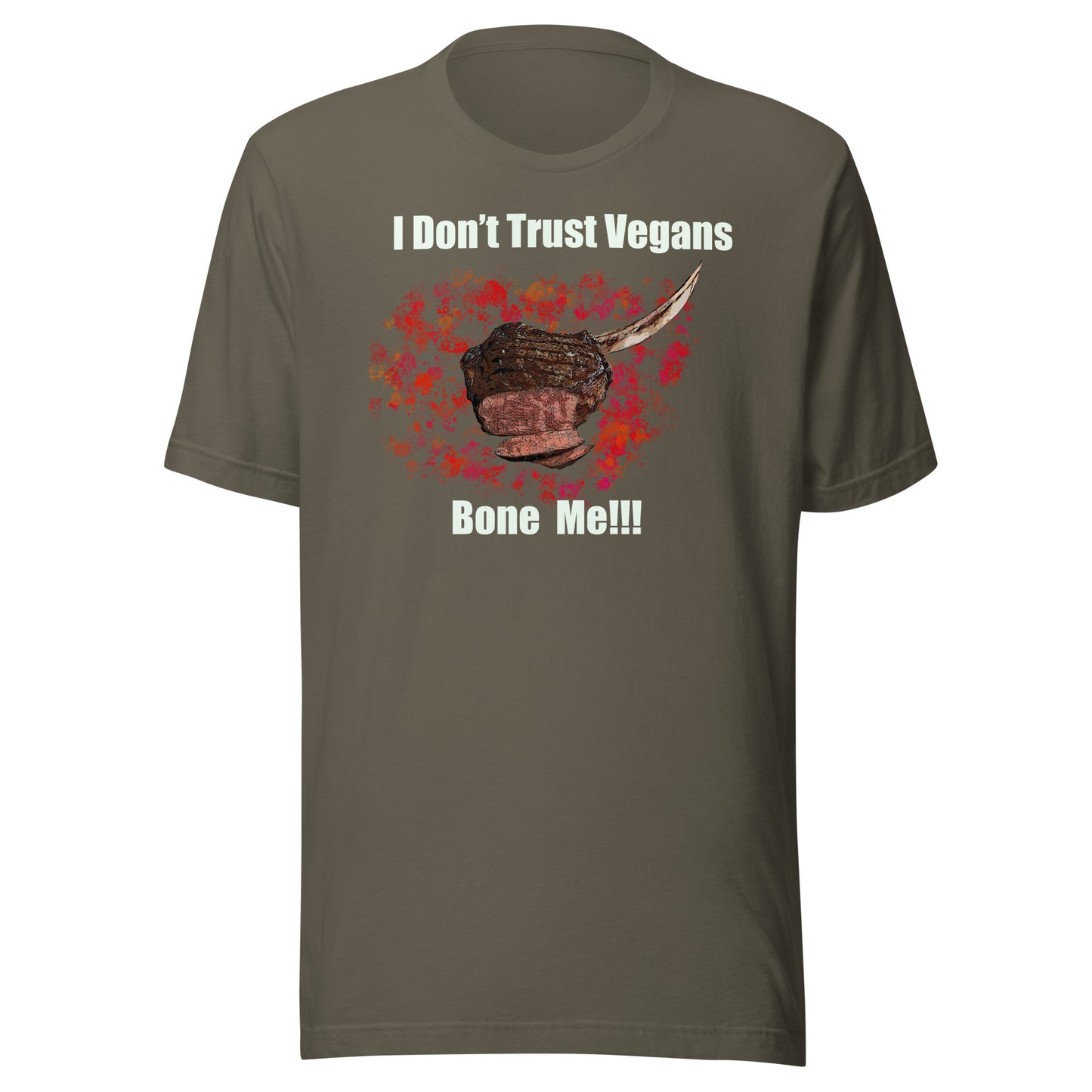 Bone Me Unisex t-shirt