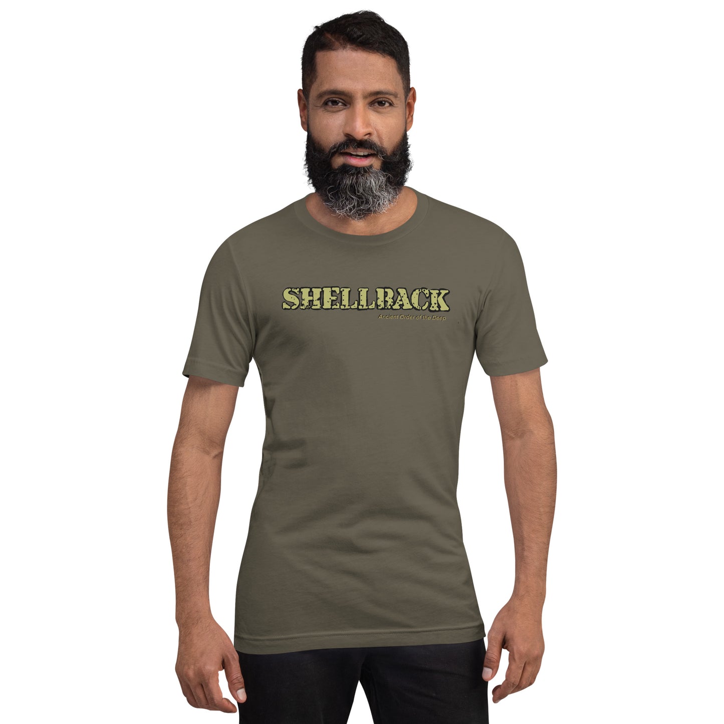 Shellback Unisex t-shirt