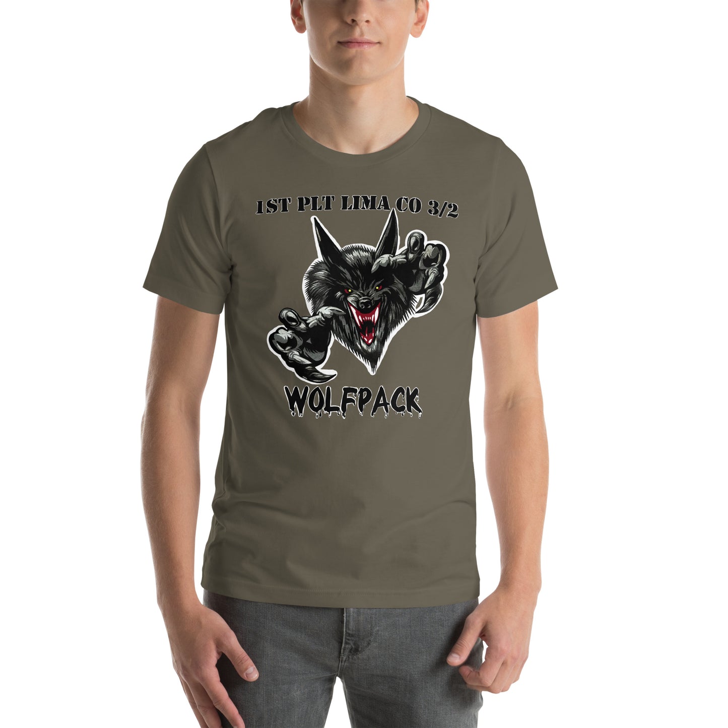 3/2 Lima Co Unisex t-shirt