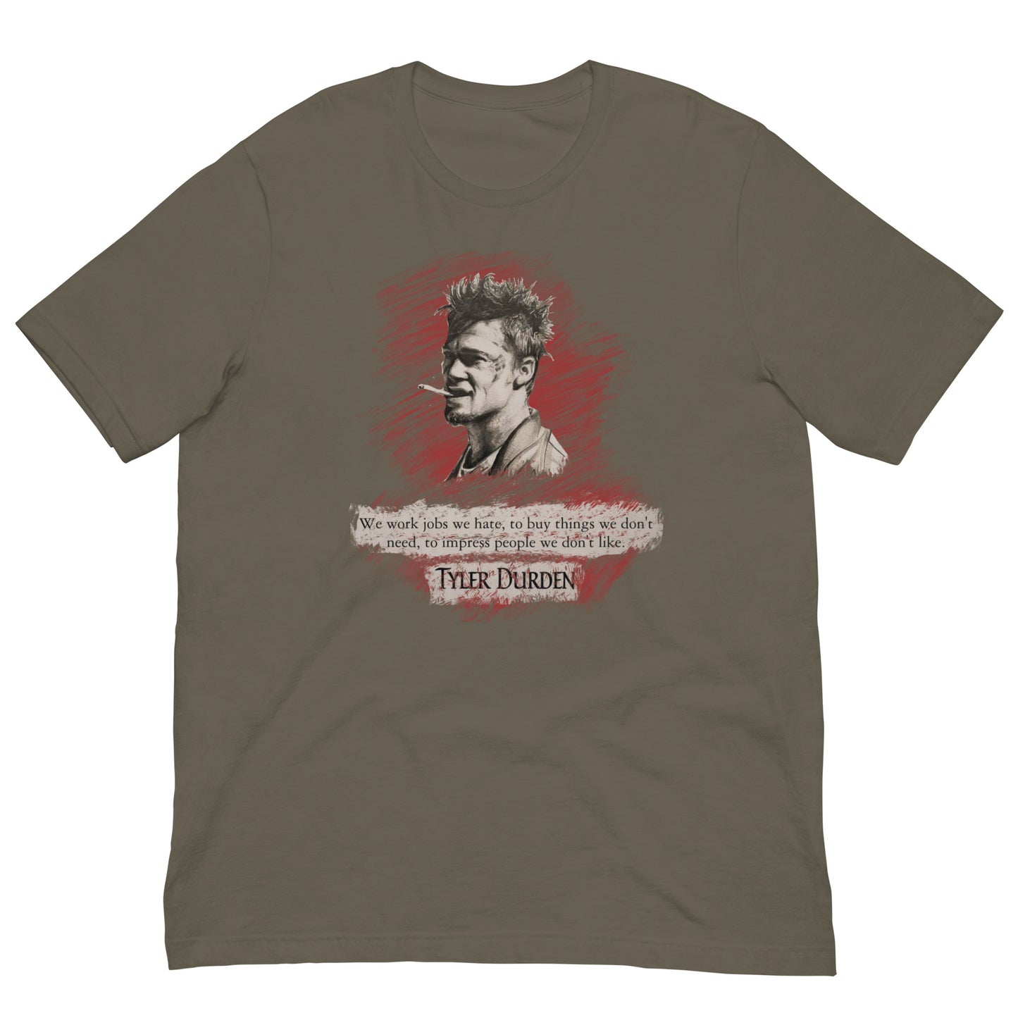 Tyler Unisex t-shirt